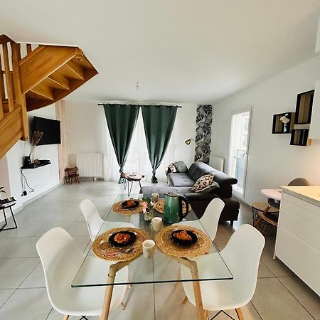 Disneyland Paris Familly Appart - 7 Minutes Disney - Parking - Wifi Chessy  Buitenkant foto