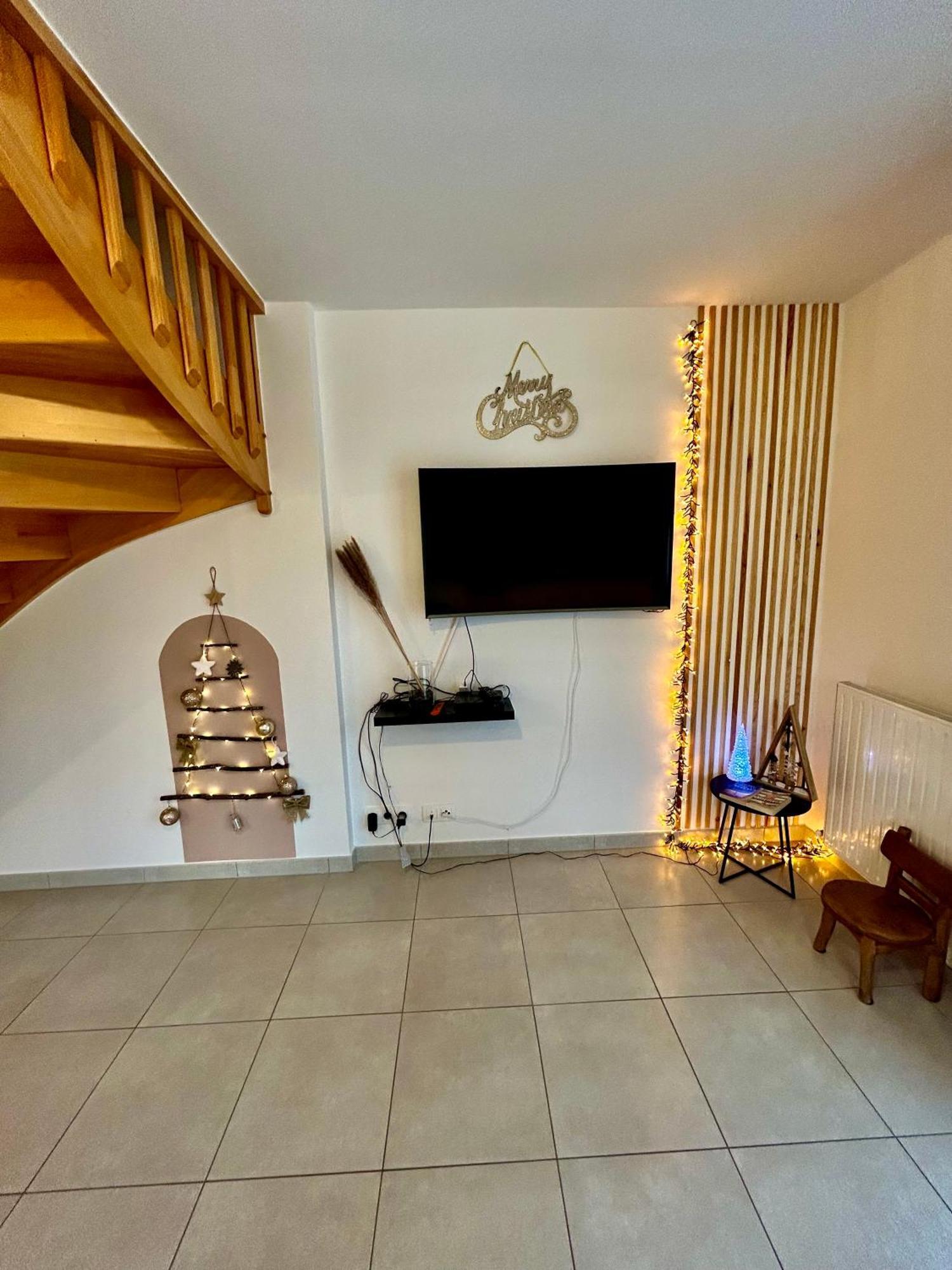Disneyland Paris Familly Appart - 7 Minutes Disney - Parking - Wifi Chessy  Buitenkant foto