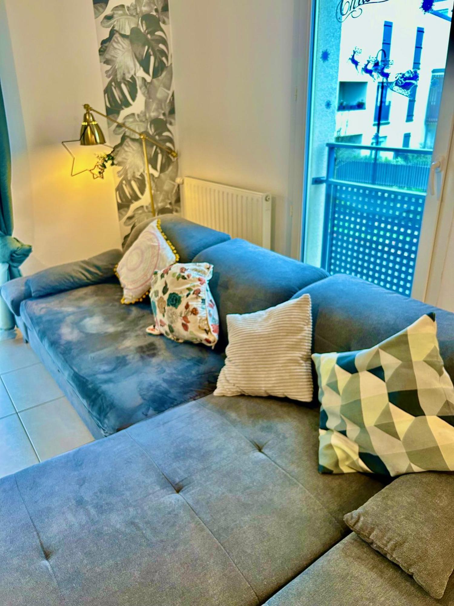 Disneyland Paris Familly Appart - 7 Minutes Disney - Parking - Wifi Chessy  Buitenkant foto