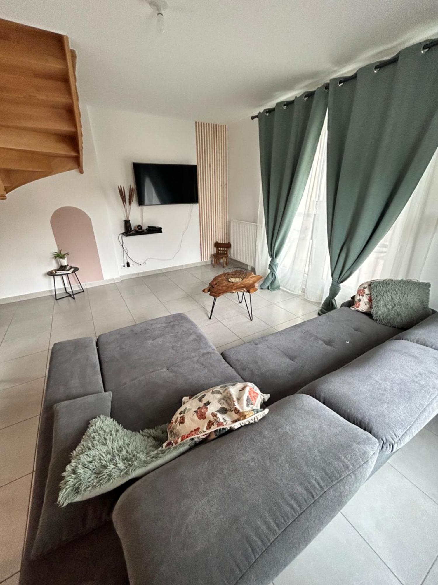 Disneyland Paris Familly Appart - 7 Minutes Disney - Parking - Wifi Chessy  Buitenkant foto